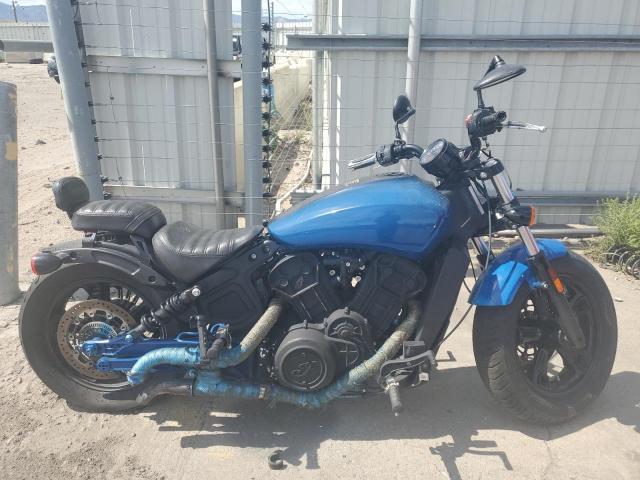  Salvage Indian Motorcycle Co Motorcycle