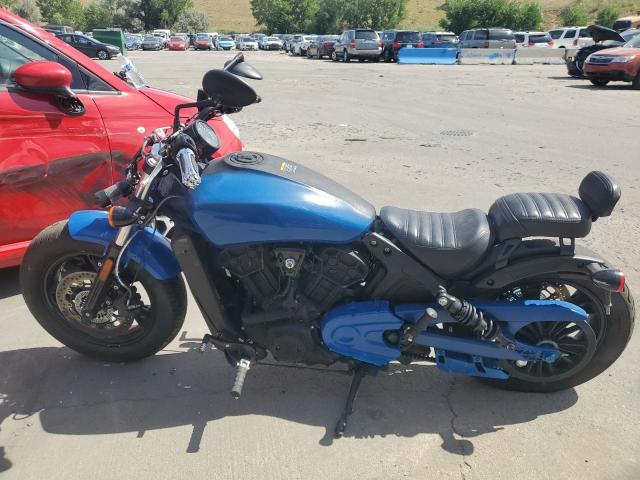 Indian Motorcycle Co Motorcycle Bobber Sixty Abs Image 4