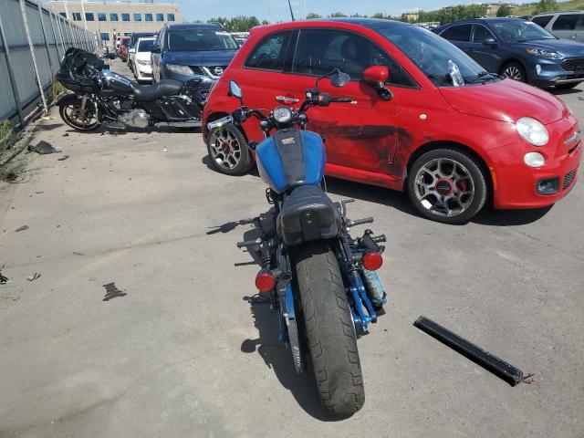 Indian Motorcycle Co Motorcycle Bobber Sixty Abs Image 3