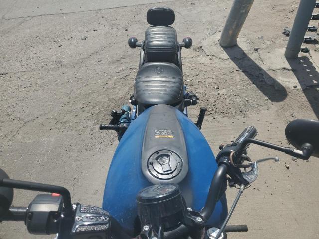 Indian Motorcycle Co Motorcycle Bobber Sixty Abs Image 5