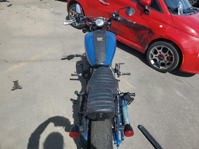 Indian Motorcycle Co Motorcycle Bobber Sixty Abs Image 6