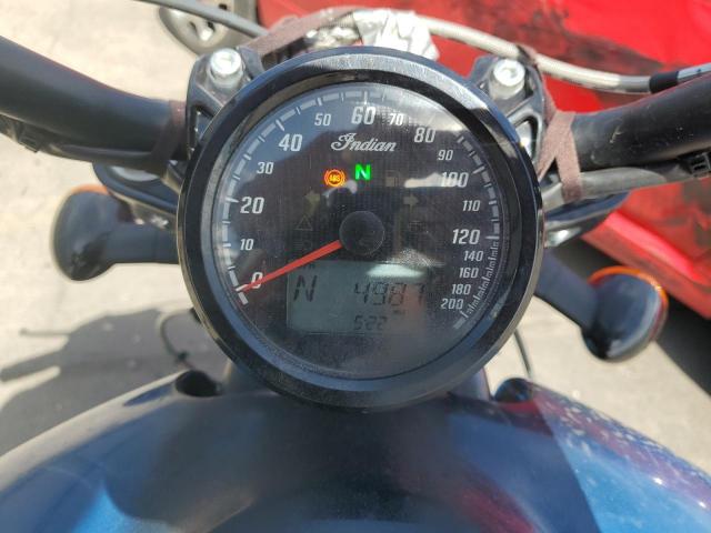 Indian Motorcycle Co Motorcycle Bobber Sixty Abs Image 7