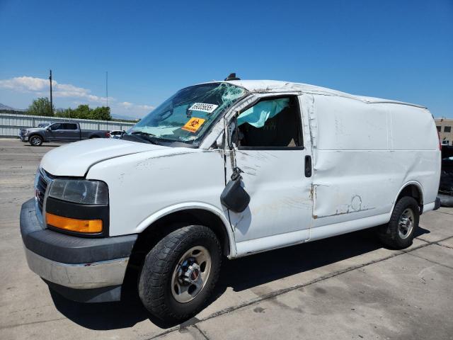  Salvage GMC Savana
