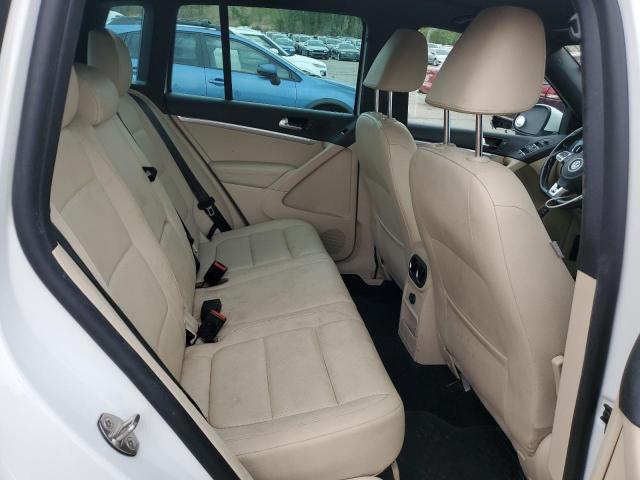 Volkswagen Tiguan S Image 5