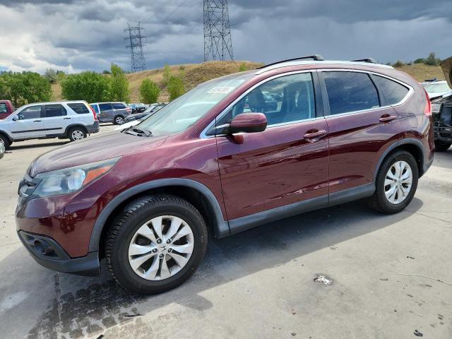  Salvage Honda Crv