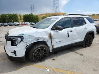  Salvage GMC Terrain El