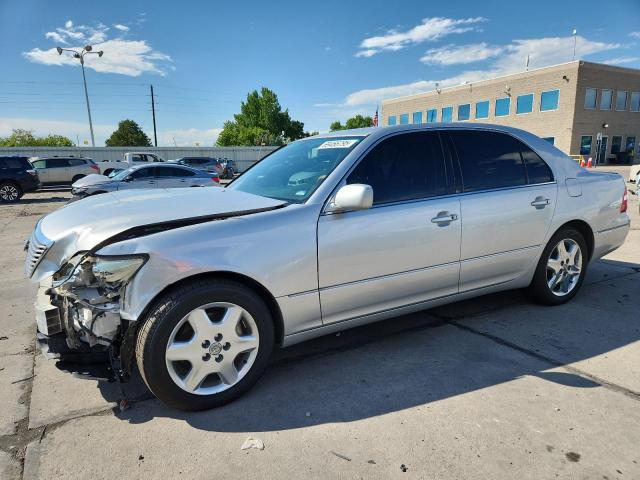  Salvage Lexus LS