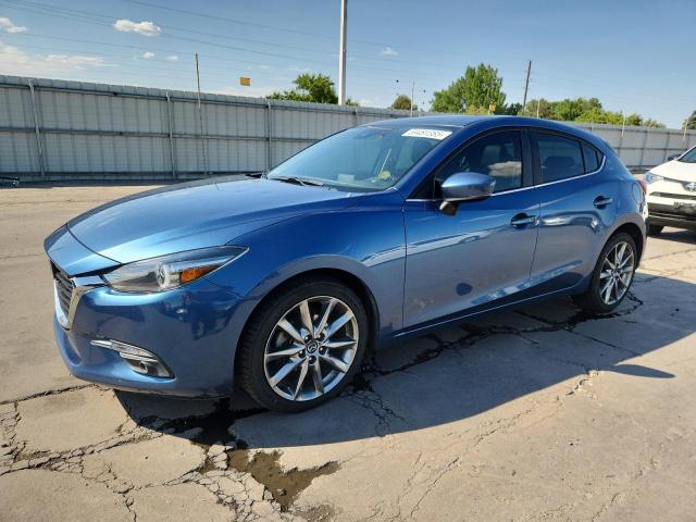  Salvage Mazda 3