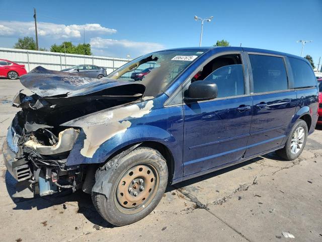  Salvage Dodge Caravan