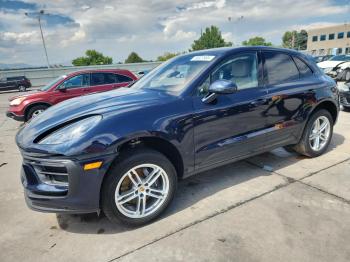 Salvage Porsche Macan Base