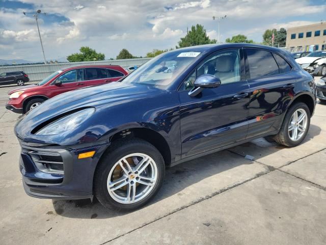  Salvage Porsche Macan Base
