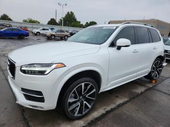  Salvage Volvo XC90