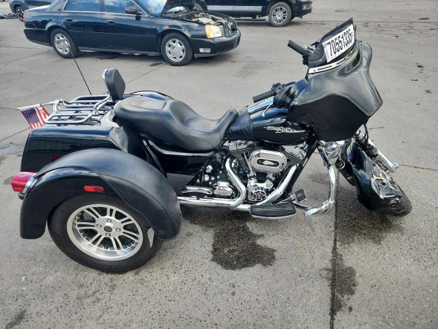  Salvage Harley-Davidson Fl