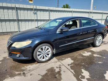  Salvage Volkswagen CC