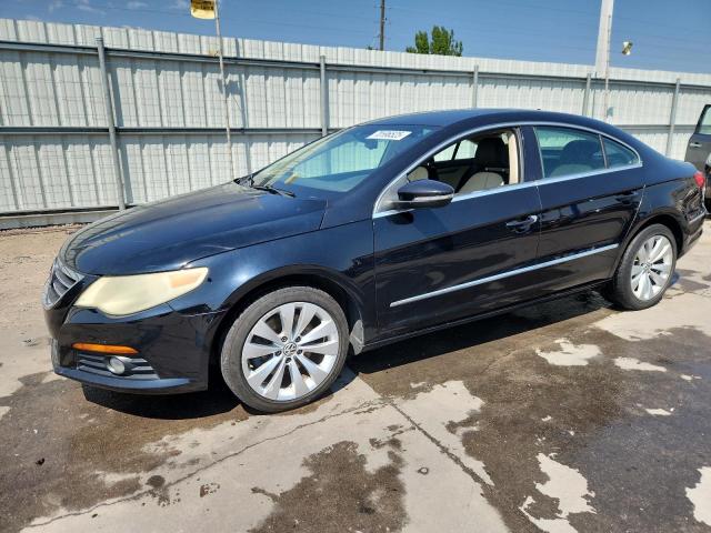  Salvage Volkswagen CC
