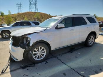  Salvage Dodge Durango