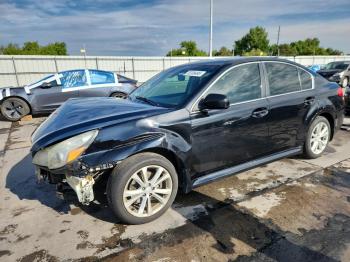  Salvage Subaru Legacy