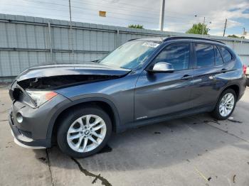  Salvage BMW X Series