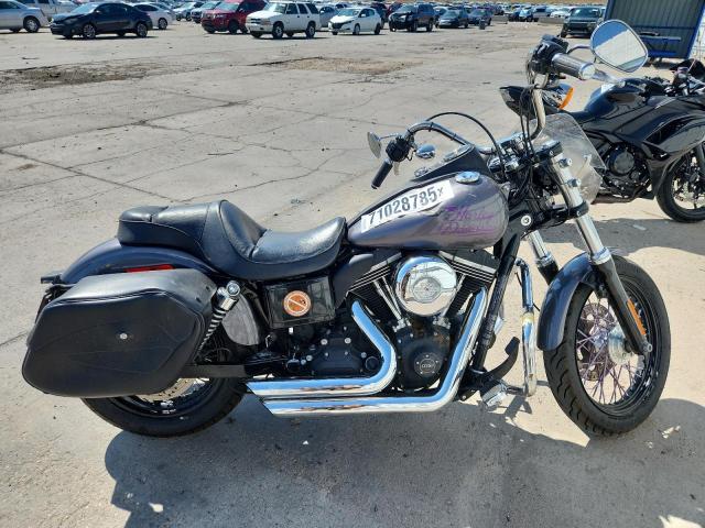  Salvage Harley-Davidson Fx