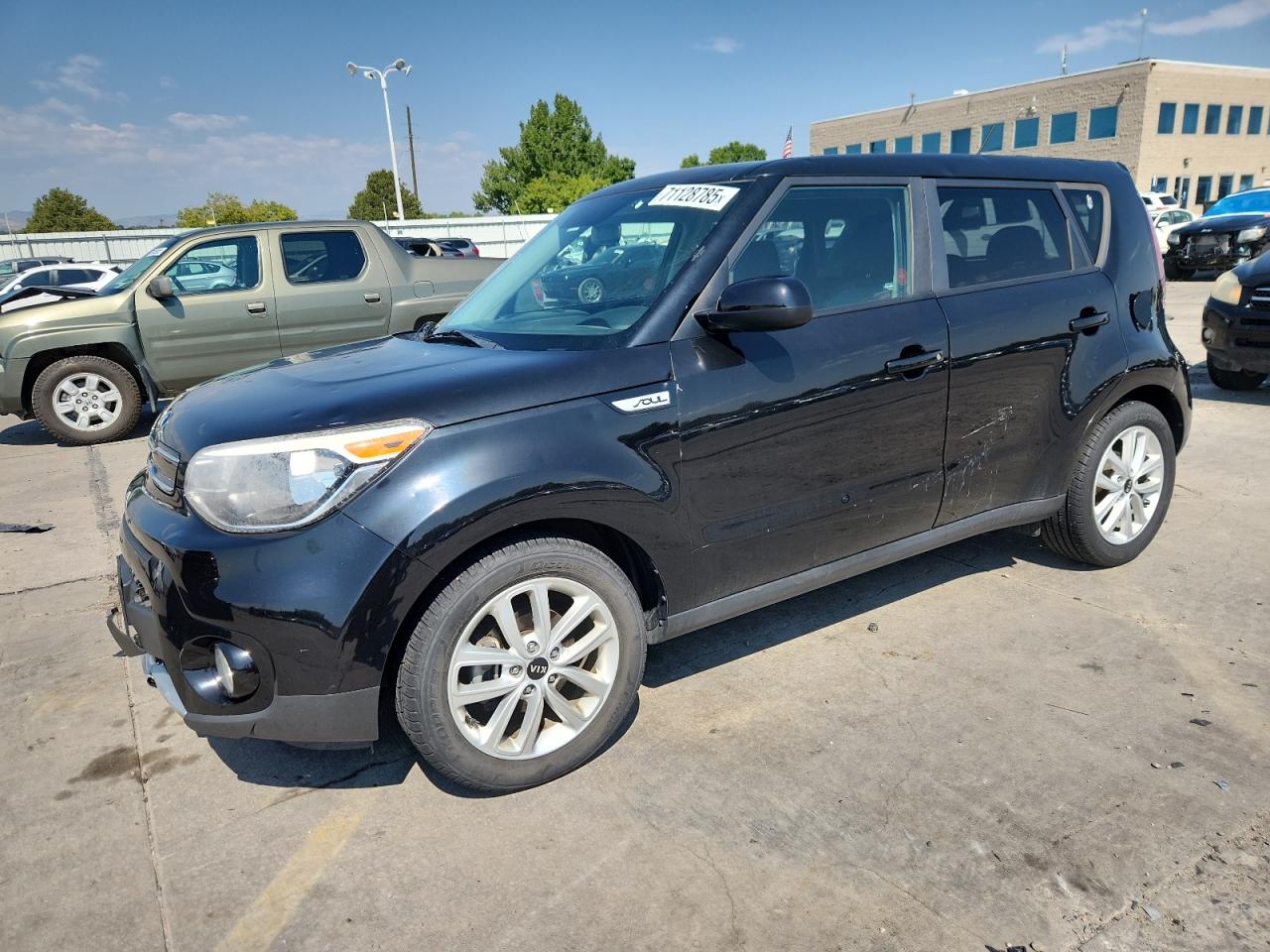 Kia Soul + Image 1