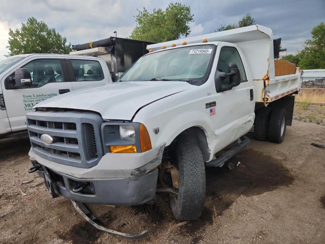  Salvage Ford F-350