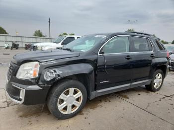  Salvage GMC Terrain