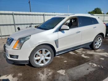  Salvage Cadillac SRX