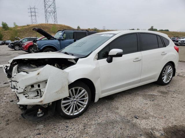  Salvage Subaru Impreza
