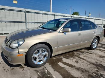  Salvage Lexus Gs