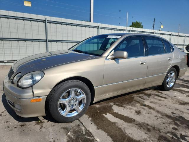  Salvage Lexus Gs