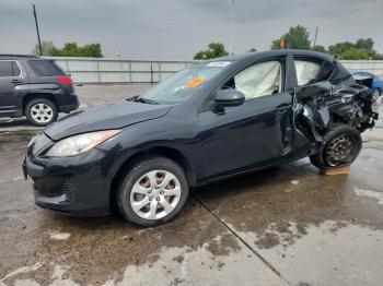  Salvage Mazda 3