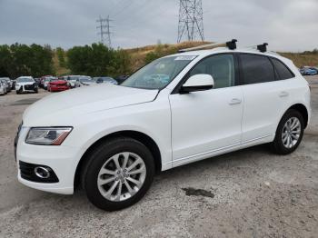  Salvage Audi Q5