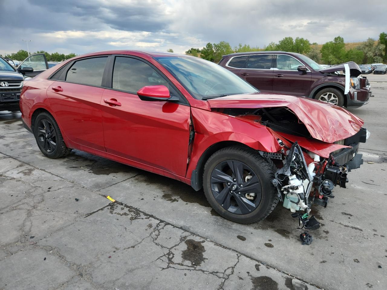 Hyundai ELANTRA Sel Image 6