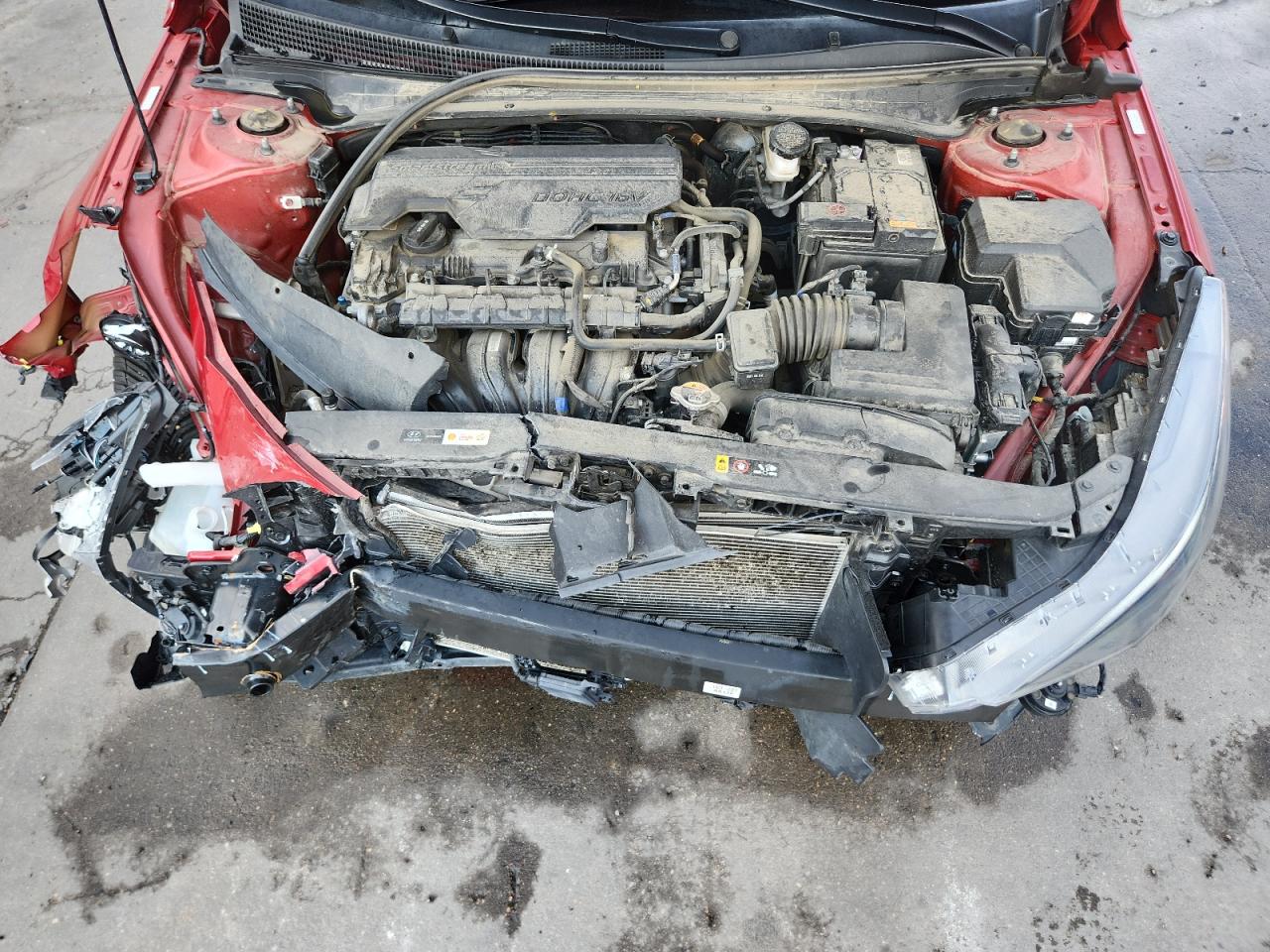 Hyundai ELANTRA Sel Image 8