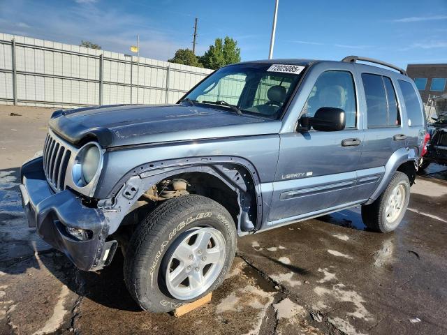 Salvage Jeep Liberty