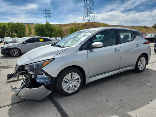  Salvage Nissan LEAF