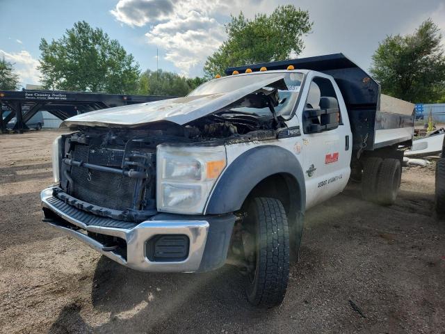  Salvage Ford F-550