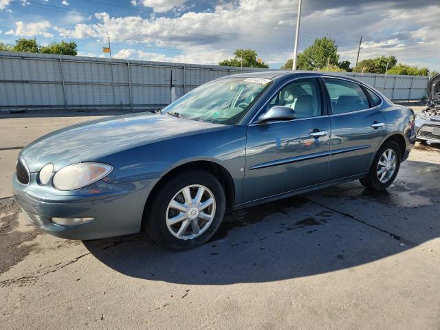  Salvage Buick LaCrosse