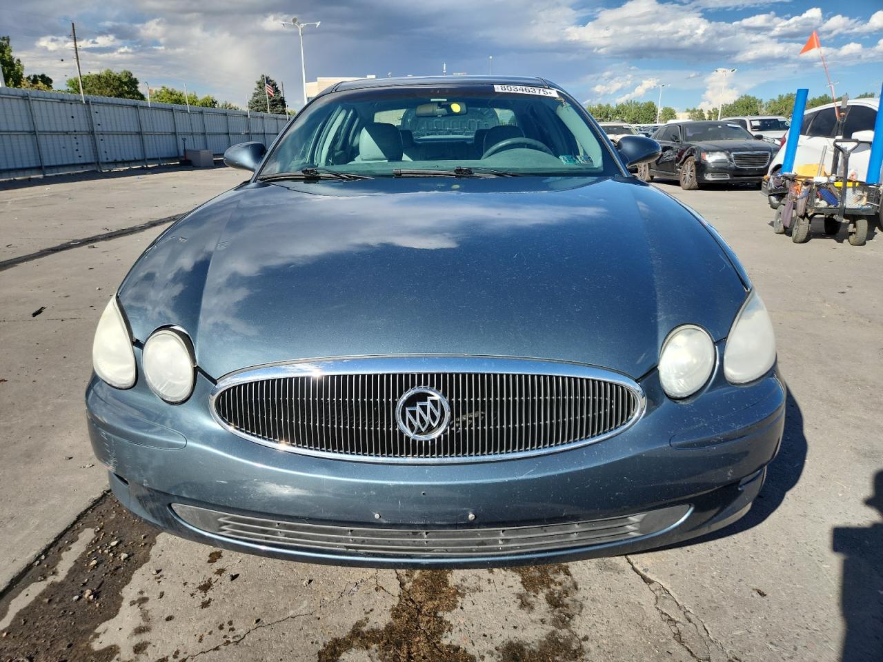 Buick LaCrosse Cxl Image 7