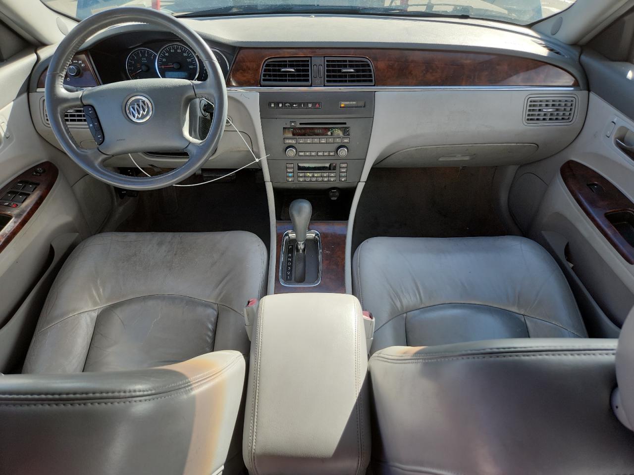 Buick LaCrosse Cxl Image 4