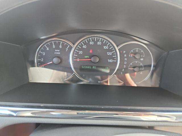 Buick LaCrosse Cxl Image 9