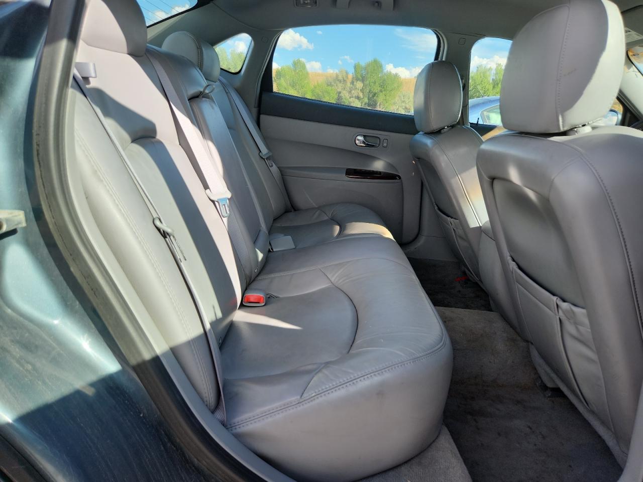 Buick LaCrosse Cxl Image 10