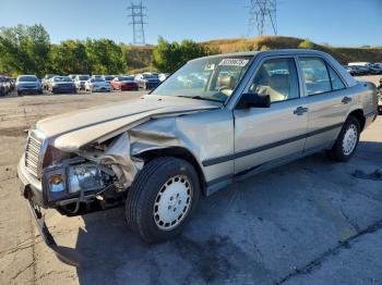  Salvage Mercedes-Benz 300-Class