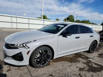  Salvage Kia K5