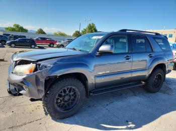  Salvage Toyota 4Runner