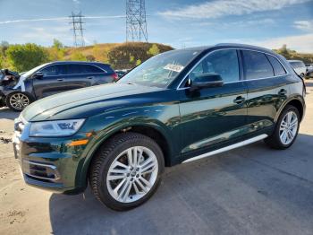  Salvage Audi Q5