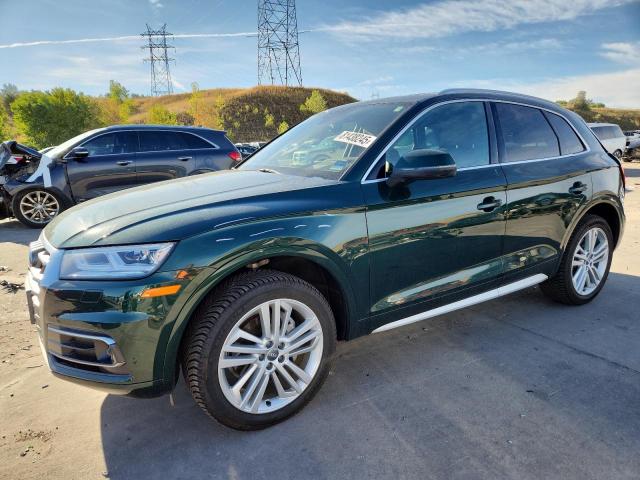  Salvage Audi Q5