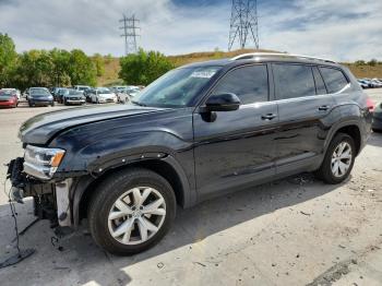  Salvage Volkswagen Atlas