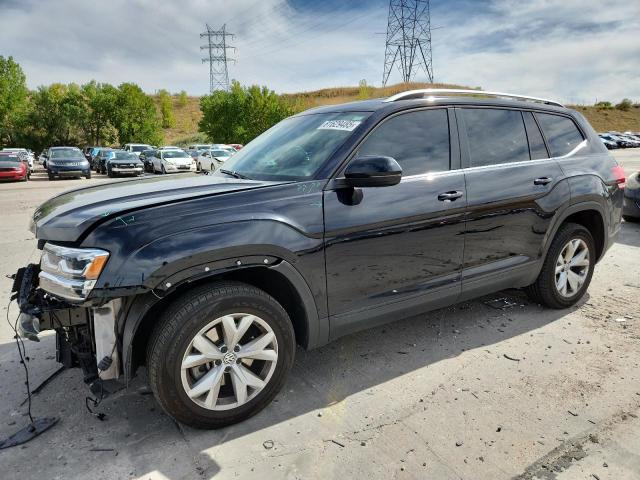  Salvage Volkswagen Atlas