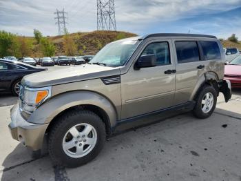  Salvage Dodge Nitro